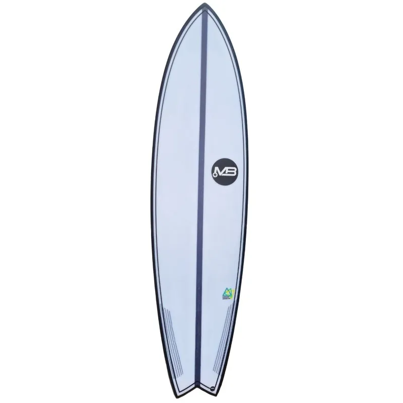 Vente Directe PLANCHE DE SURF MANUAL POINT 6‘10‘‘
