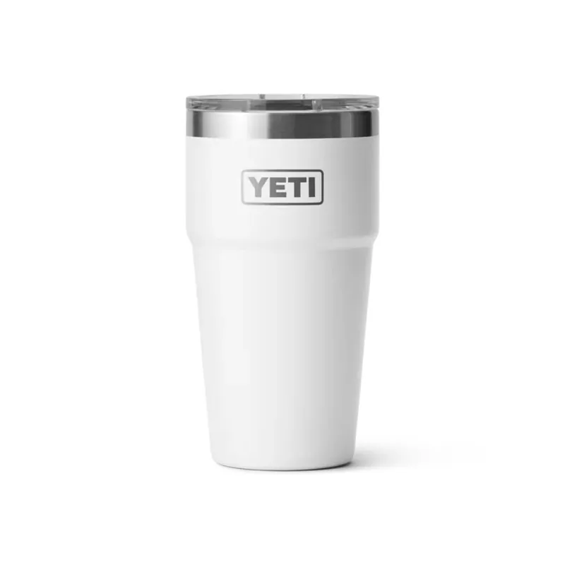 TERMO YETI RAMBLER 20 OZ STACKABLE Dernière Chance