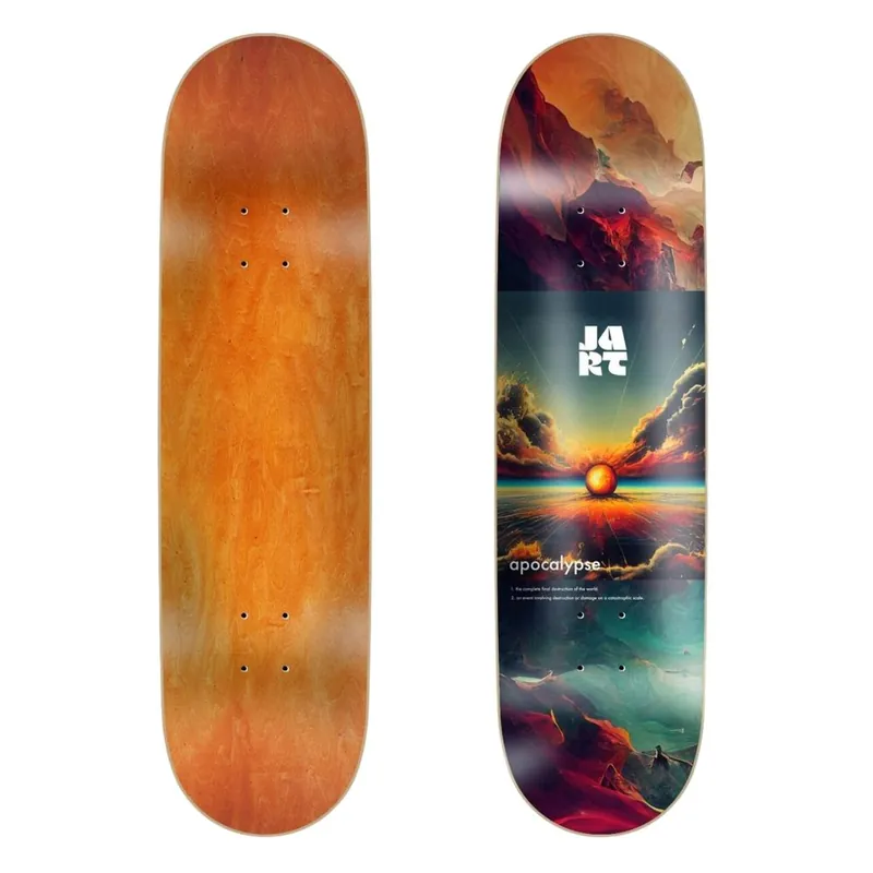 Bon Marché PLANCHE DE SKATE JART APOCALIPSE 8.375‘‘