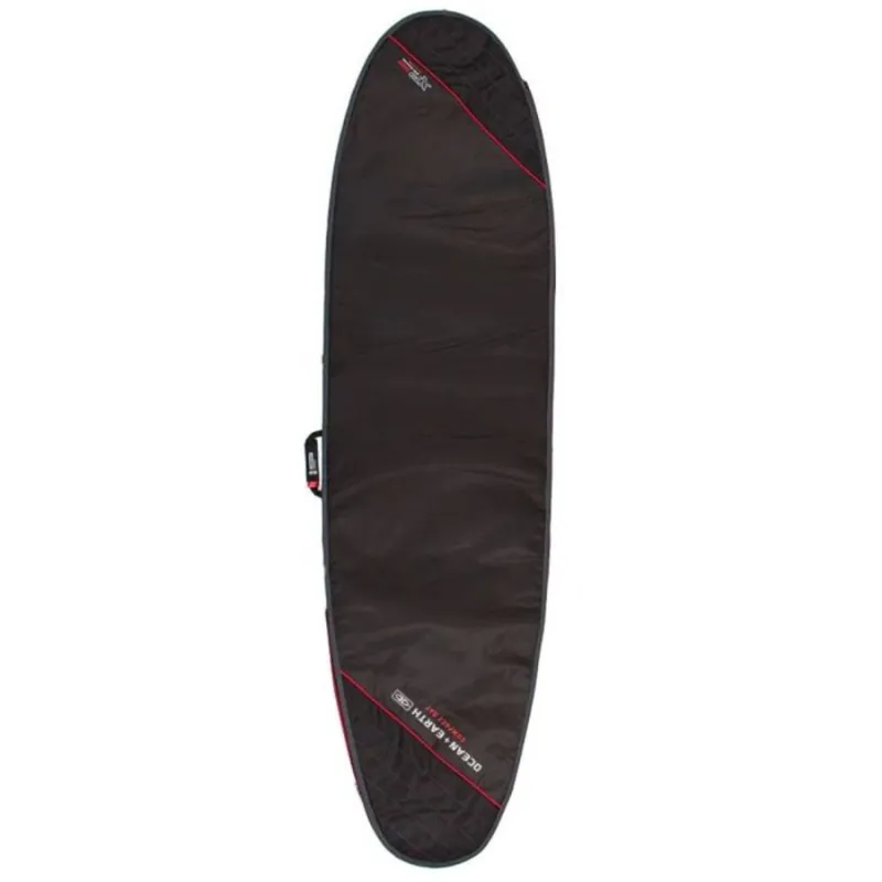 HOUSSE OCEAN EARTH COMPACT DAY LONGBOARD 7‘6‘‘ Paiement Sécurisé
