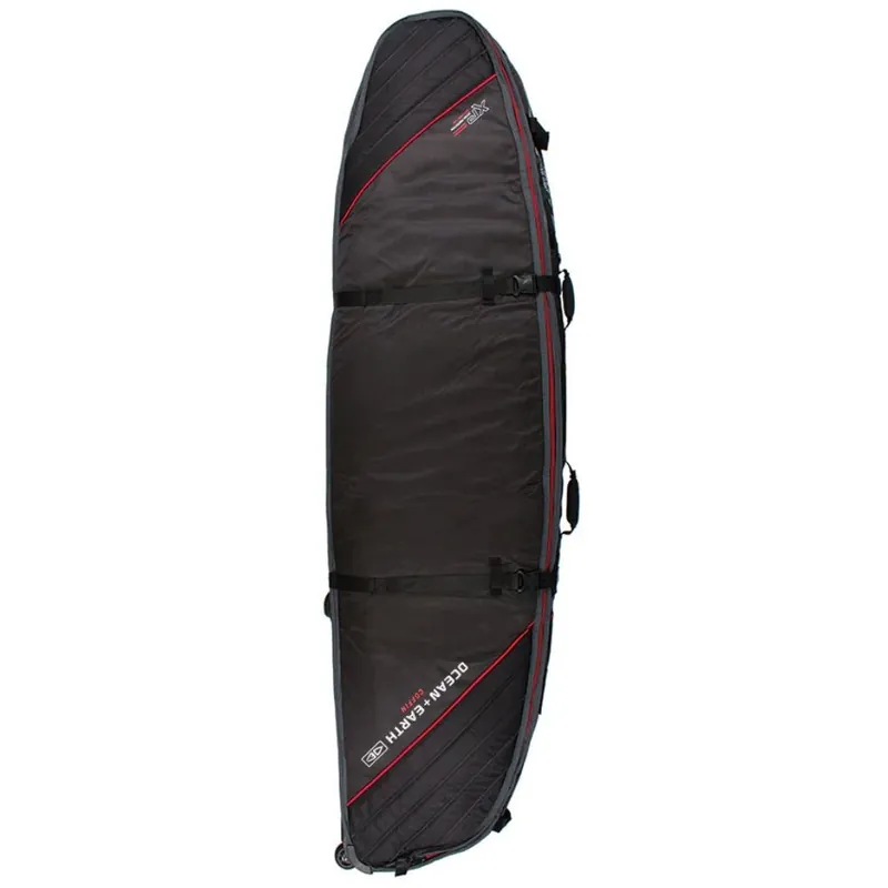 Bon Plan HOUSSE OCEAN EARTH TRIPLE WHEEL SHORTBOARD 7‘0‘‘