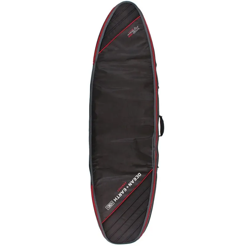 Prix Choc HOUSSE OCEAN EARTH TRIPLE COMPACT 6‘4‘‘
