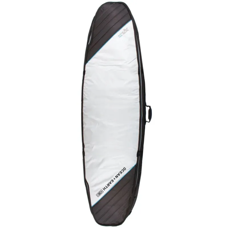 Haute Qualité HOUSSE OCEAN EARTH DOUBLE COMPACT 6‘4‘‘