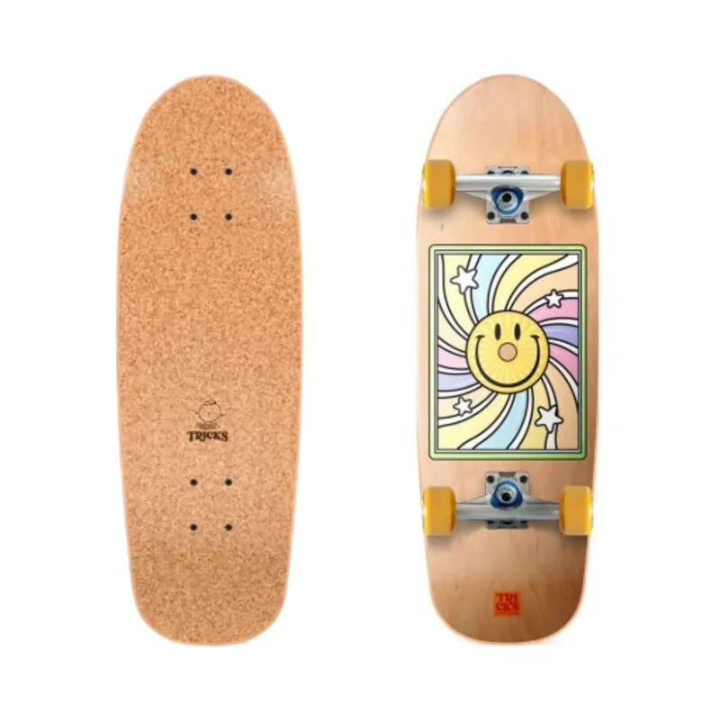 SKATE TRICKS PEACE OF MIND 8.25‘‘ Offre Spéciale