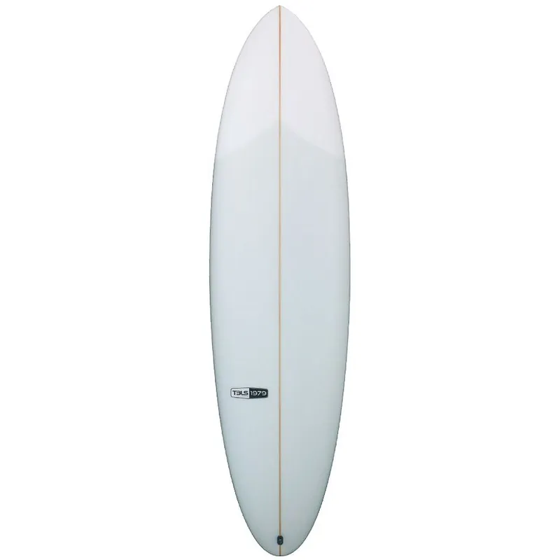 PLANCHE DE SURF TBLS MID LENGTH 2+1 7‘4‘‘ Usine Directe
