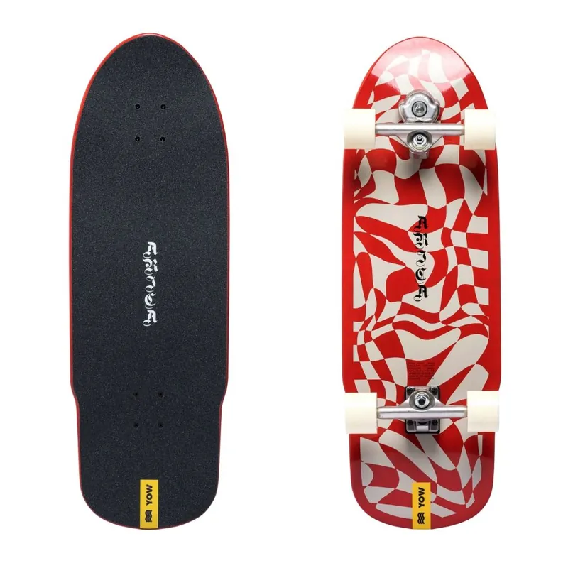 SURF SKATE YOW ARICA HIGH PERFORMANCE SERIES 33‘‘ Super Prix