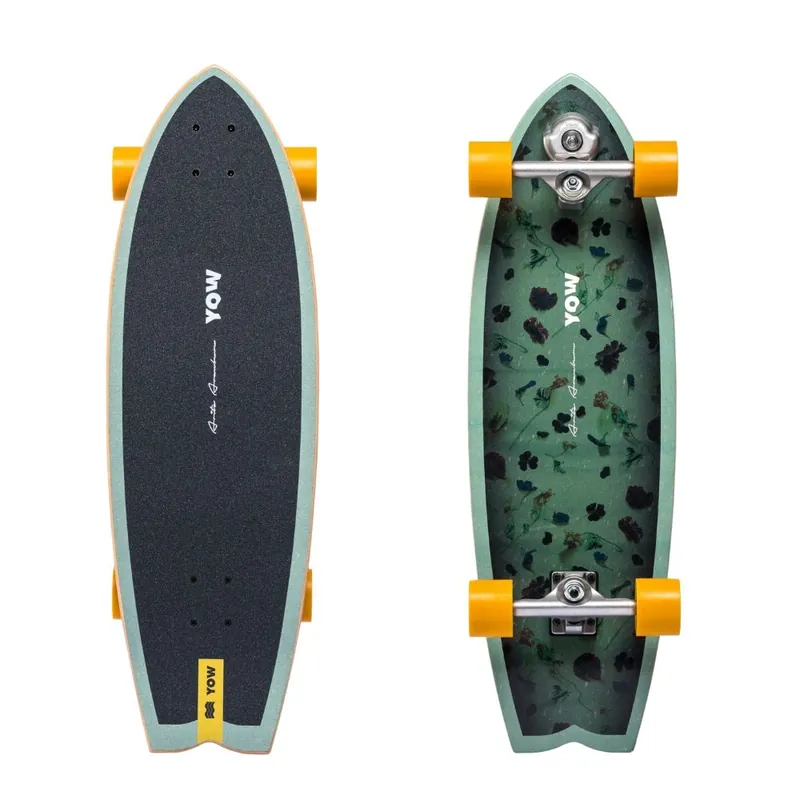 SURF SKATE YOW ARITZ ARANBURU SIGNATURE SERIES 32.5‘‘ Expédition Rapide