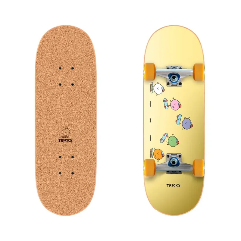 Expédition Rapide SKATE TRICKS BB KICKFLIP 7.87‘‘