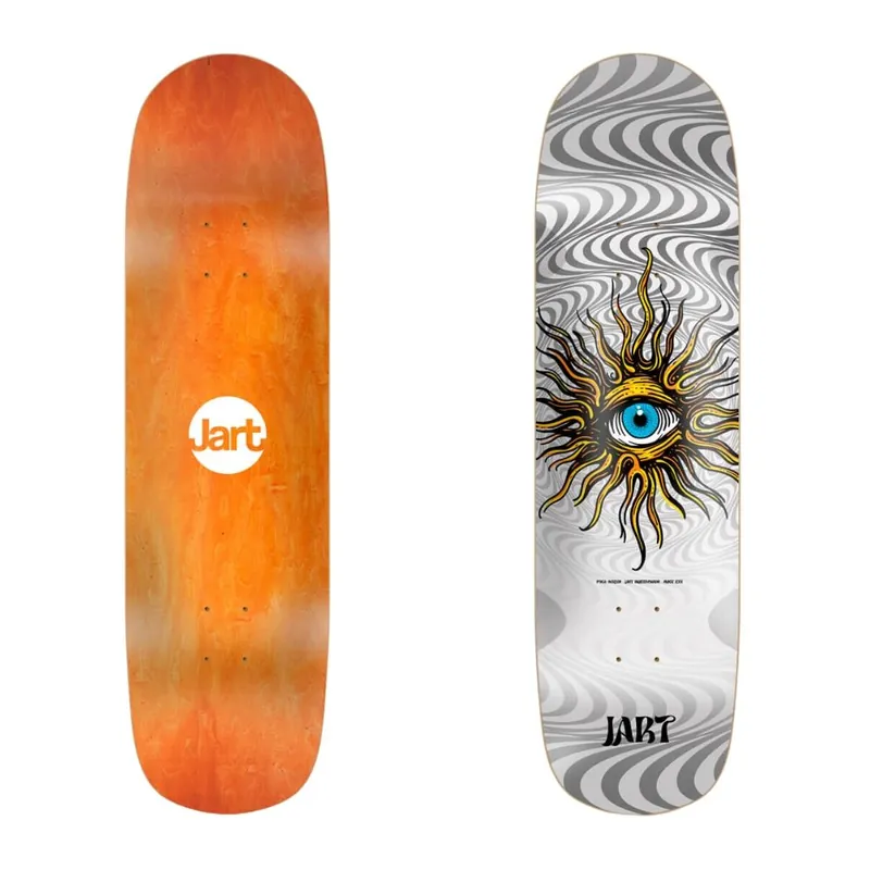 Offre Du Jour PLANCHE DE SKATE JART HORUS POOL BEFORE DEATH 8.5‘‘