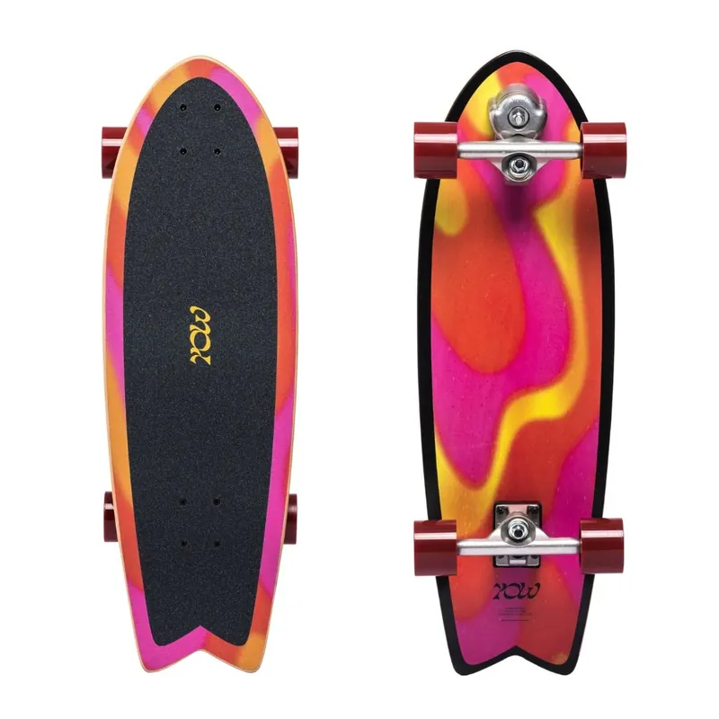 Authentique SURF SKATE YOW HUNTINGTON POWER SURFING SERIES 30‘‘