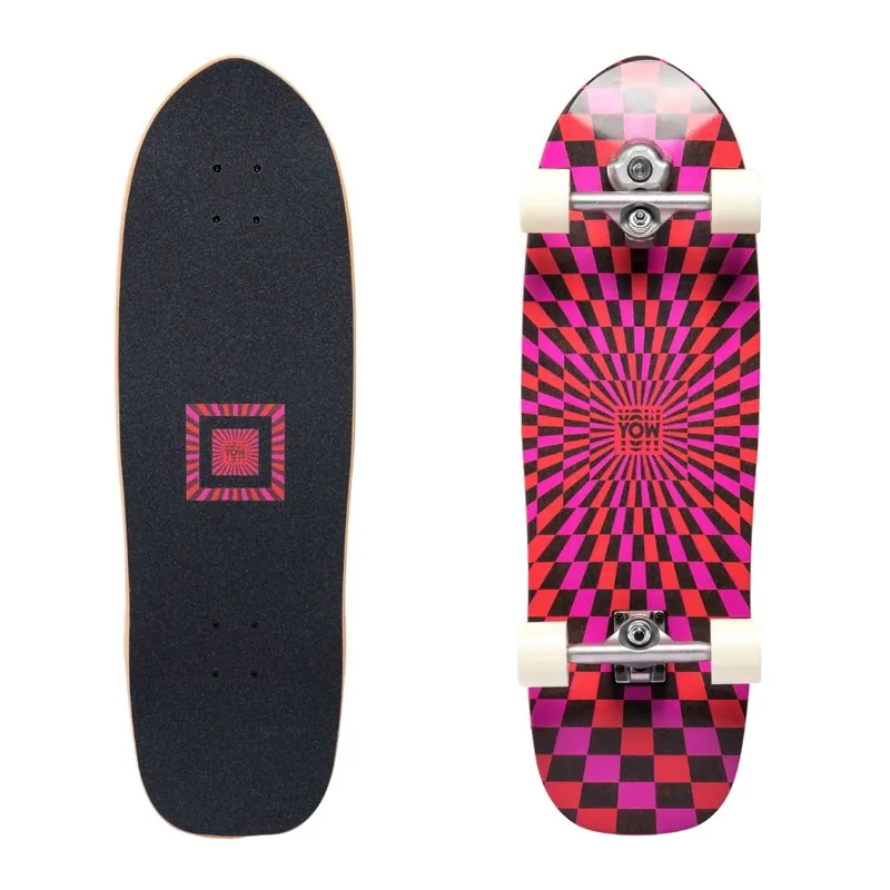 SURF SKATE YOW SNAPPERS X JULIA SCHIMAUTZ 32.5‘‘ Meilleure Vente