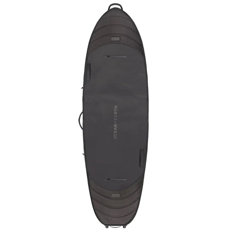 Paiement Sécurisé HOUSSE OCEAN EARTH QUAD WHEEL APEX FISH 7‘0‘‘