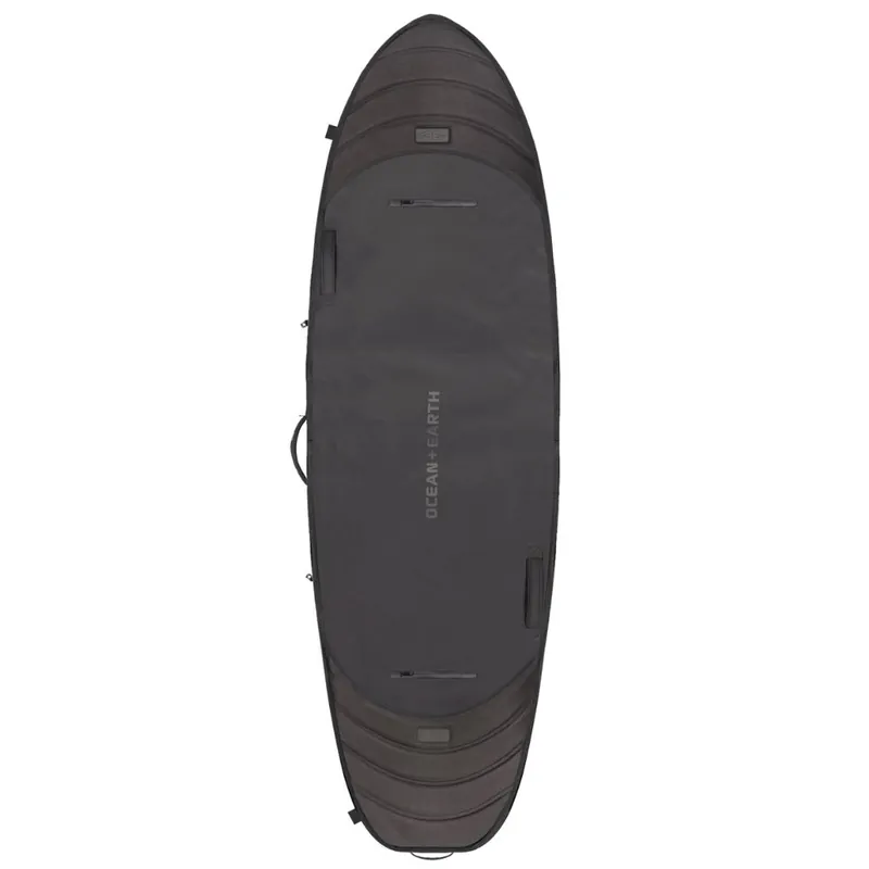 HOUSSE OCEAN EARTH TRIPLE APEX FISH 6‘8‘‘ Pas Cher
