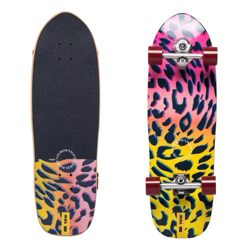 Dernier Modèle SURF SKATE YOW SNAPPERS GROM SERIES 32,5‘‘