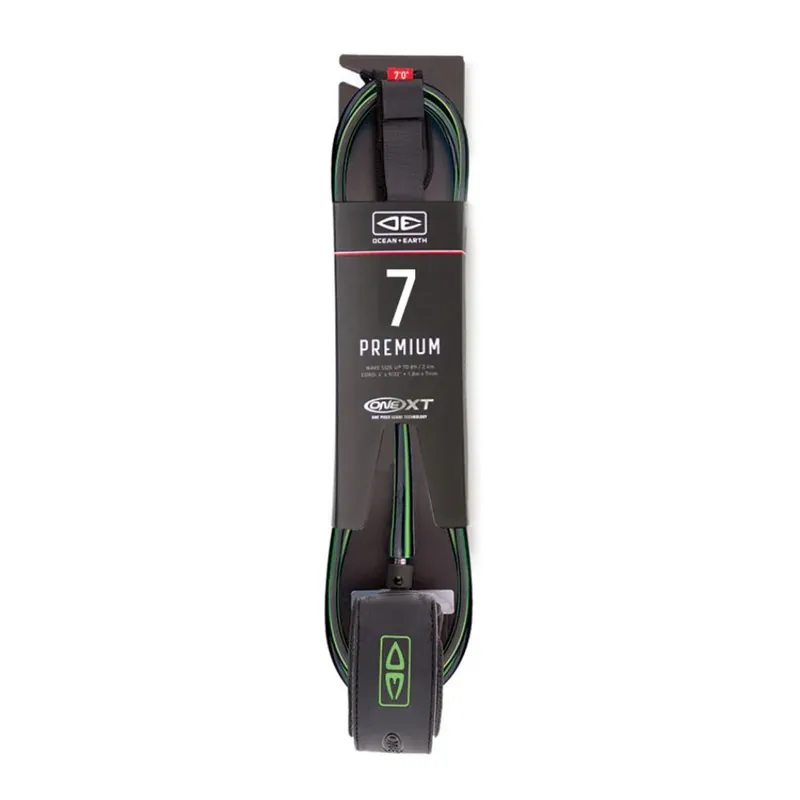 Remise LEASH OCEAN EARTH PREMIUM ONE XT 7‘