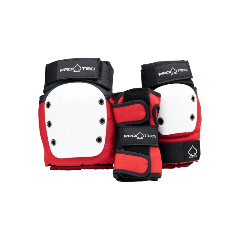 PROTECTION PRO-TEC STREET GEAR JUNIOR (3 PACK) Commander Maintenant