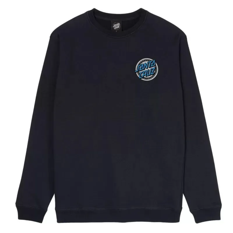 PULL SANTA CRUZ CREW DRESSEN ROSE ONE Populaire