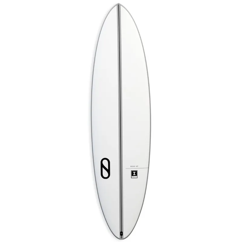 PLANCHE DE SURF FIREWIRE BOSS UP 6‘10‘‘ Promotion