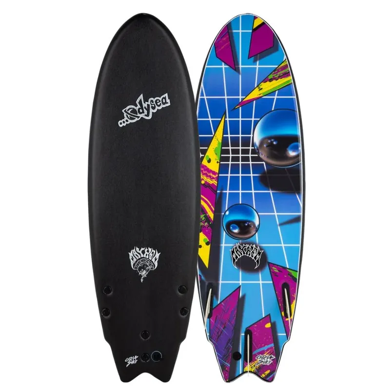 Promotion Saisonnière PLANCHE DE SURF CATCH SURF ODYSEA X LOST RNF 6‘5‘‘