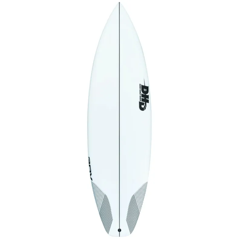 PLANCHE DE SURF DHD 3DV 5‘10‘‘ Commander Maintenant