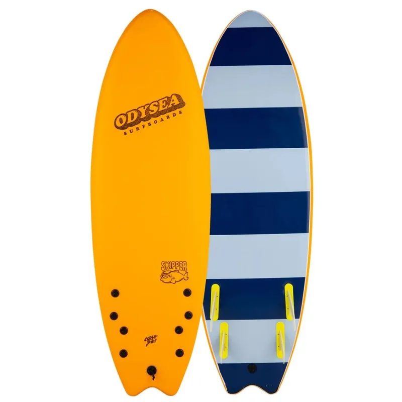 PLANCHE DE SURF CATCH SURF ODYSEA SKIPPER - QUAD 6‘6‘‘ Top Vente