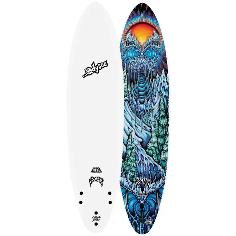 Dernière Chance PLANCHE DE SURF CATCH SURF ODYSEA X LOST CROWD KILLER 7‘2‘‘