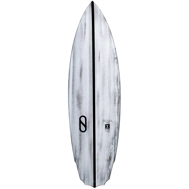 Offre Spéciale PLANCHE DE SURF FIREWIRE SCI-FI 2.0 VOLCANIC 5‘8‘‘