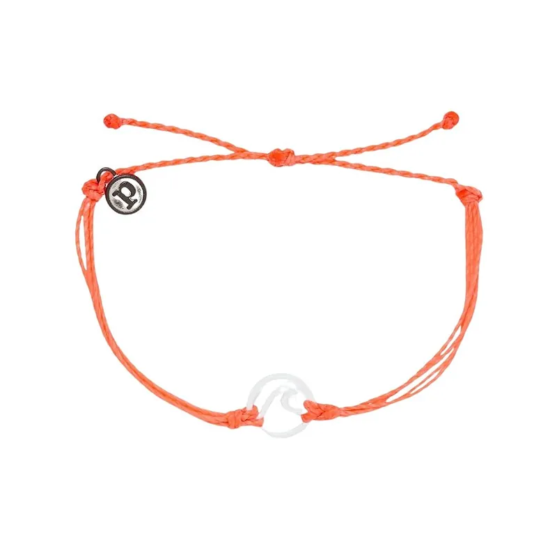 Meilleure Vente BRACELET PURA VIDA ENAMEL WAVE