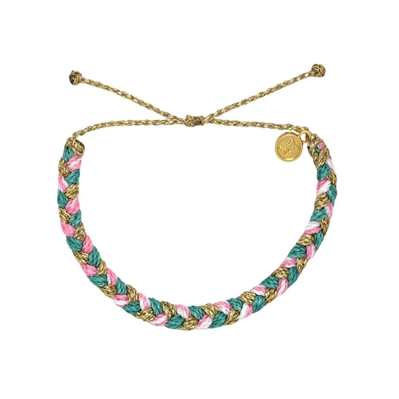 Produit De Marque BRACELET PURA VIDA BRAIDED WHOLESALE