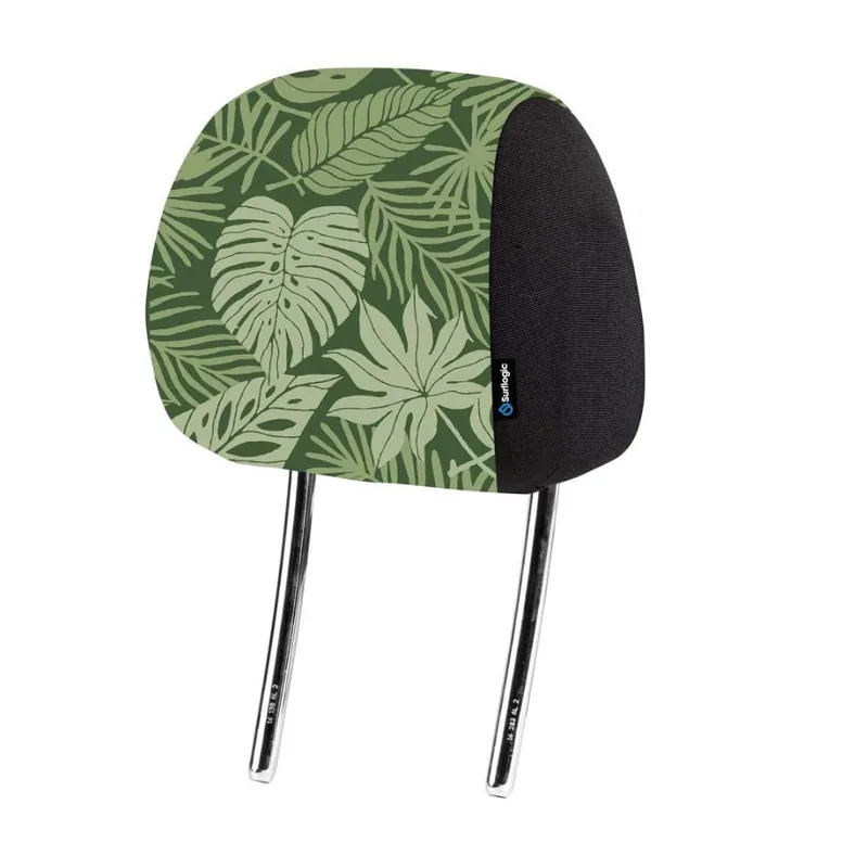 FUNDA ASIENTO SURF LOGIC CAR HEADREST COVER HAWAII Meilleur Choix