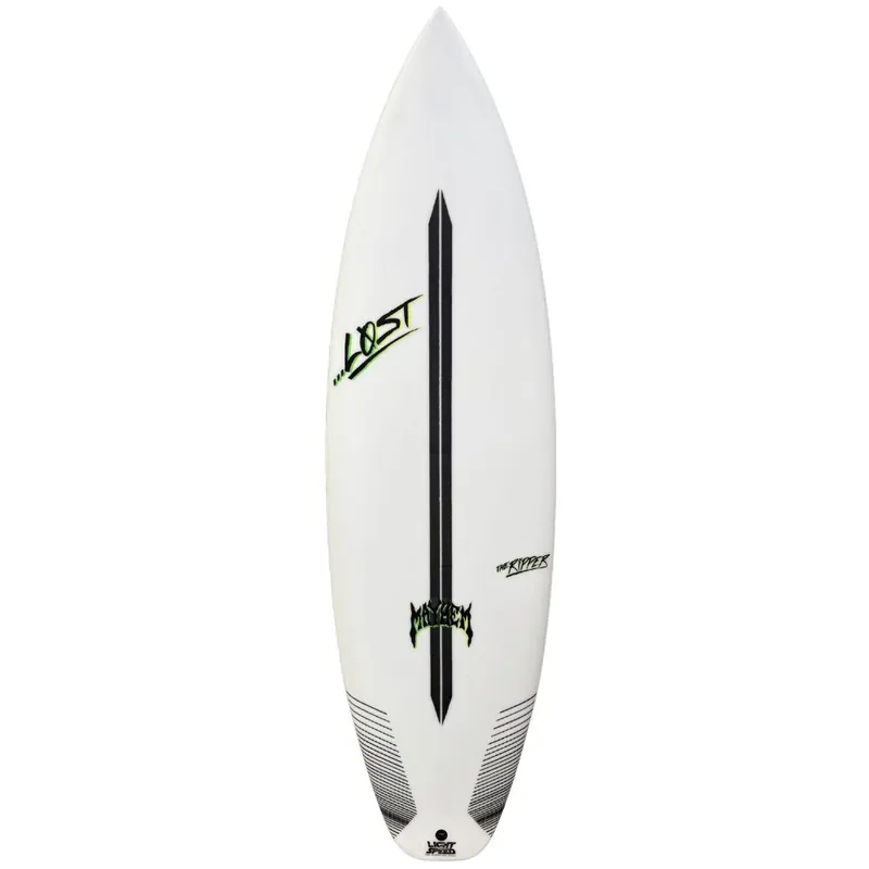 PLANCHE DE SURF LOST THE RIPPER LIGHT SPEED 6‘6‘‘ Prix Réduit