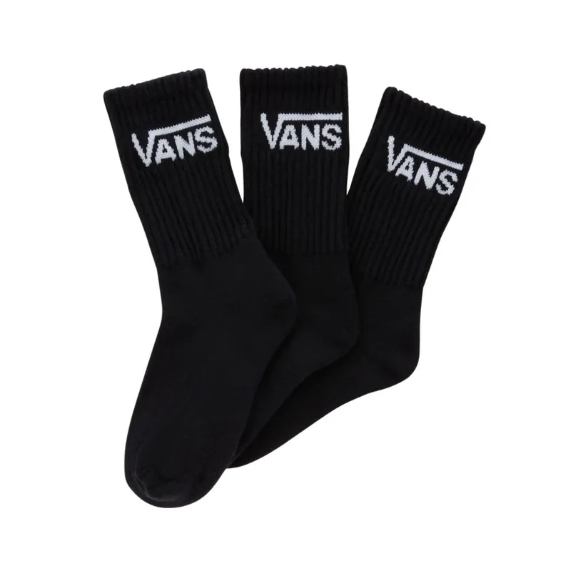 Offre Exclusive CHAUSSETTES CLASSIC VANS CREW ROX (3 PARES)