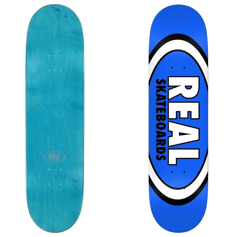 PLANCHE DE SKATE REAL CLASSIC OVAL 8.5‘‘ Affaire À Saisir
