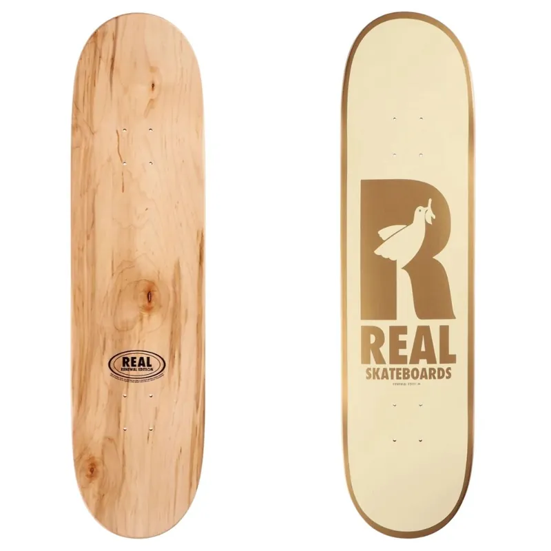 Meilleur Choix PLANCHE DE SKATE REAL DOVES REDUX PRICEPOINT 8.38‘‘