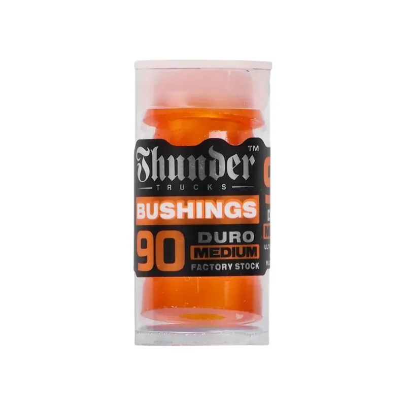 Seulement Aujourd'hui GOMMES THUNDER TRUCK HDW PREM BUSHINGS 90A