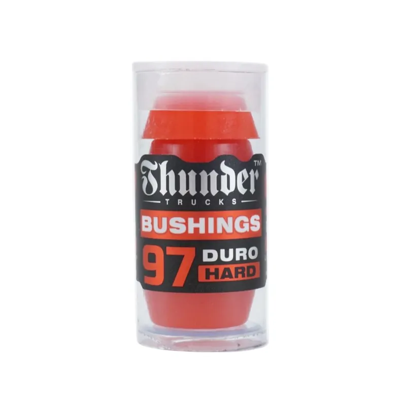 Affaire À Saisir GOMMES THUNDER TRUCK HDW PREM BUSHINGS 97DU