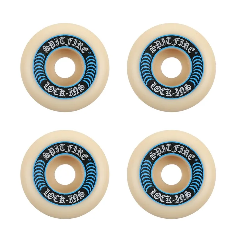 Offre Exclusive ROUES SPITFIRE F4 99 LOCK IN 55MM