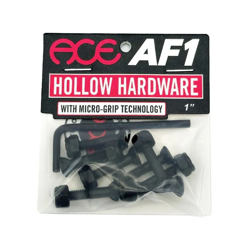 Satisfait Ou Remboursé VIS ACE AF1 HOLLOW 1‘‘