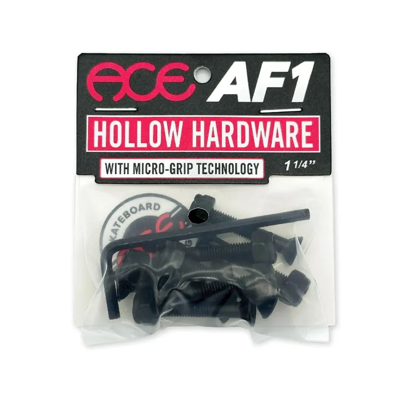 Livraison Express VIS ACE AF1 HOLLOW 1 1/4‘‘
