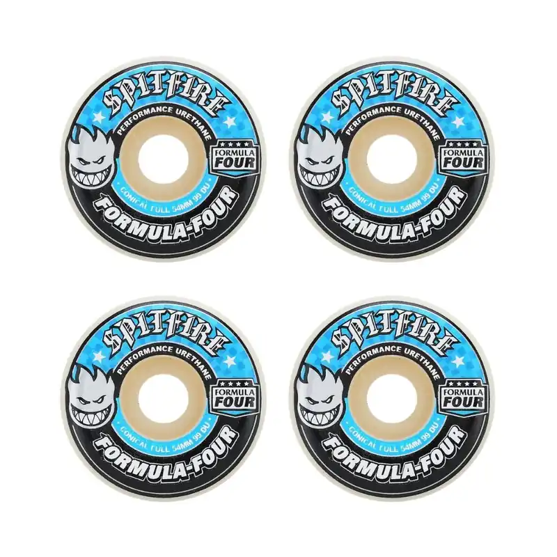 ROUES SPITFIRE F4 99 CNCL FULL 56MM Bon Plan