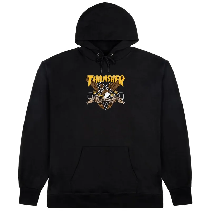CAPUCHE THRASHER EAGLEGRAM Paiement Sécurisé