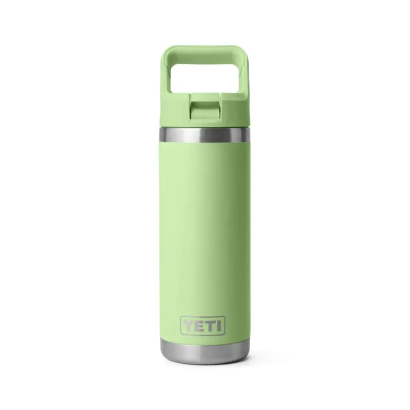 TERMO YETI RAMBLER 18 OZ STRAW BOTTLE Expédition Rapide
