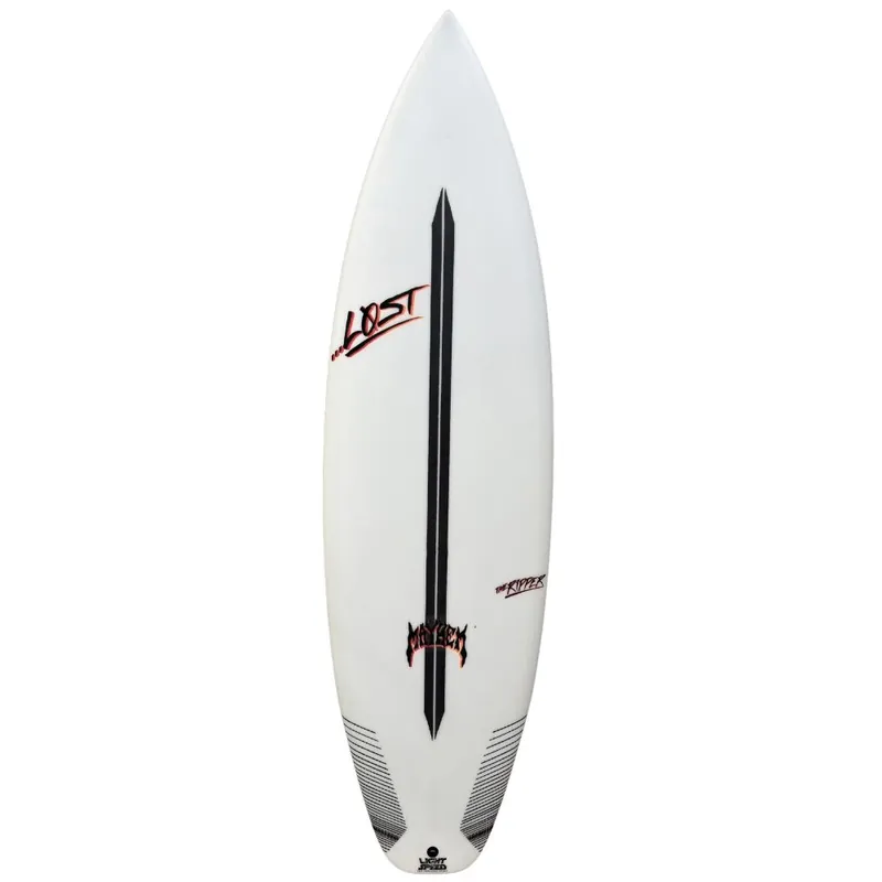 PLANCHE DE SURF LOST THE RIPPER LIGHT SPEED 5‘11‘‘ Jusqu'à Épuisement Des Stocks