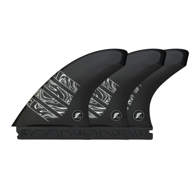 Retour Gratuit DERIVES FUTURES VECTOR 3/2 ALPHA SERIES TRI FINS
