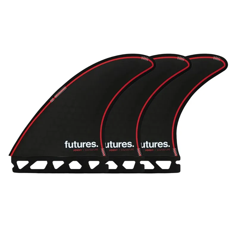 DERIVES FUTURES JORDY SMITH RTM HEX L TRI-FINS Remise
