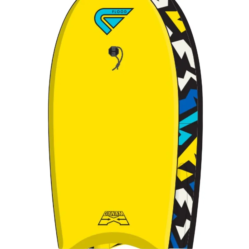 Bon Plan BODYBOARD FLOOD CRESCENT TAIL 37‘‘