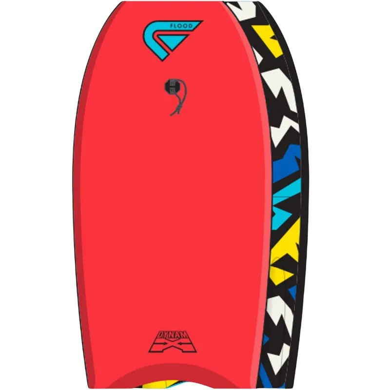Paiement Sécurisé BODYBOARD FLOOD DYNAMX TAIL 42‘‘