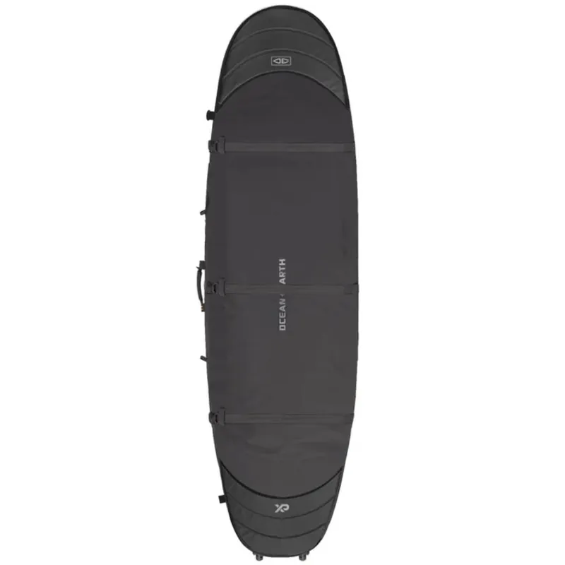 Must-Have HOUSSE OCEAN EARTH DOUBLE WHEEL HYPA LONGBOARD 9‘6‘‘
