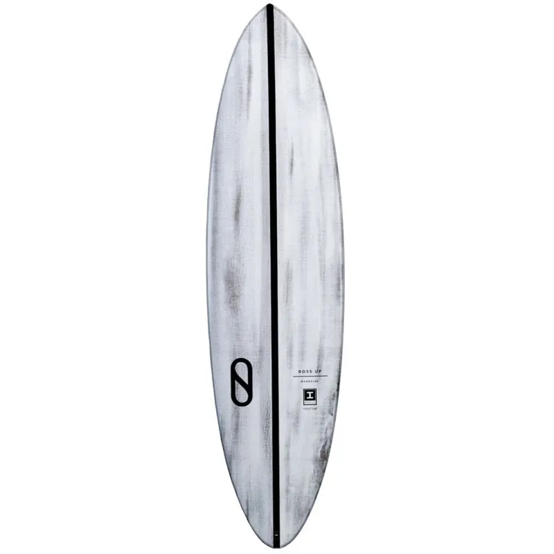 PLANCHE DE SURF FIREWIRE BOSS UP VOLCANIC 6‘6‘‘ Top Vente