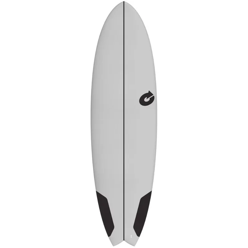 PLANCHE DE SURF TORQ FISH SOFT EVA 6‘6‘‘ Prix Promo
